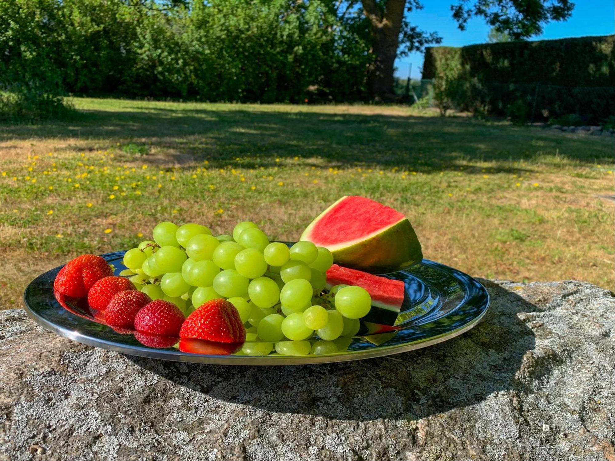 Ferienwohnungen Klein Kapelle Gingst Exteriör bild