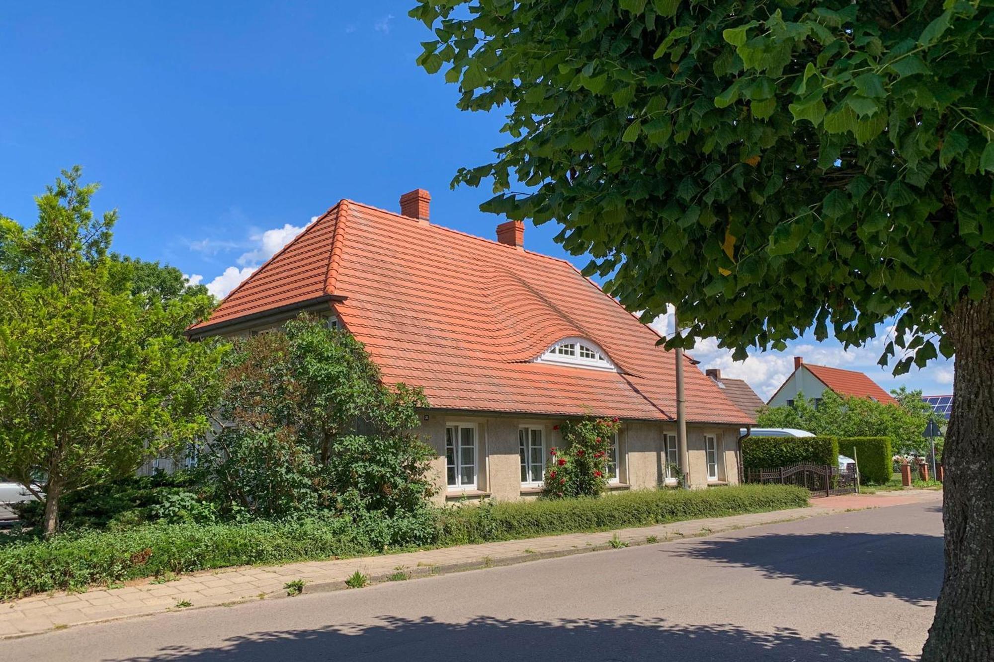 Ferienwohnungen Klein Kapelle Gingst Exteriör bild