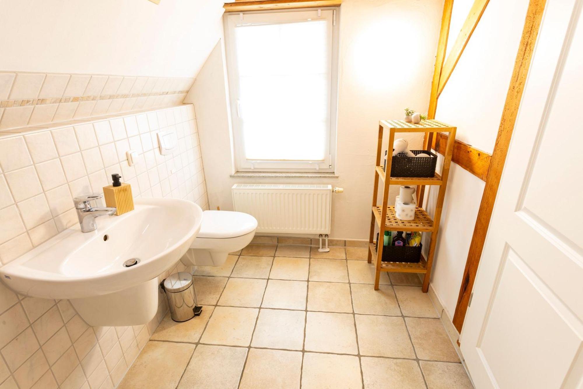 Ferienwohnungen Klein Kapelle Gingst Exteriör bild
